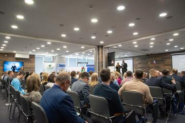 «Грузоподъёмспецтехника – Архангельск» приняла участие в Дне подрядчика