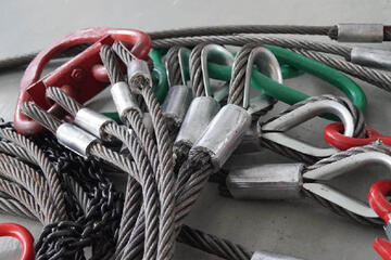 Освидетельствование грузоподъемных и грузозахватных механизмов