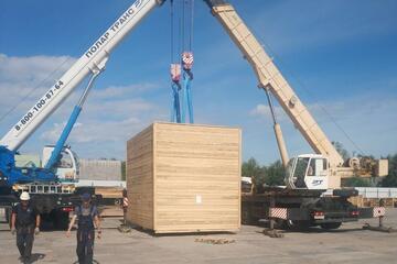 Техническое освидетельствование различных грузозахватных приспособлений