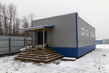 Введен в эксплуатацию новый швейный цех