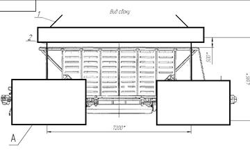 Разработана схема строповки вагона-дозатора