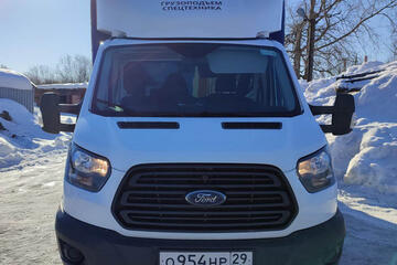 Пополнение автопарка компании