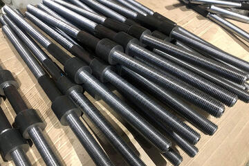 Приобретен токарно-винторезный станок