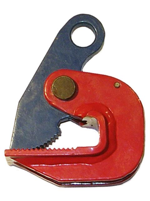 Захват для горизонтального подъема листа