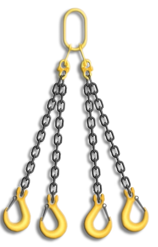 Строп цепной четырехветвевой 4СЦ