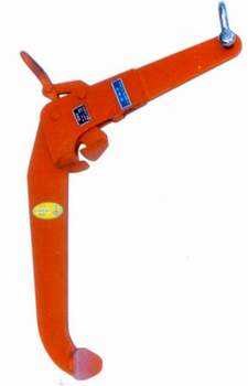 Для подъема бочек